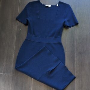 ALC Navy Blue Dress
